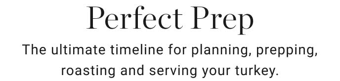 Perfect Prep