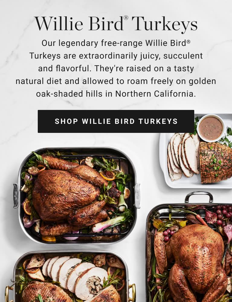 Shop Willie Bird Turkeys