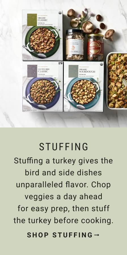 Shop Stuffing