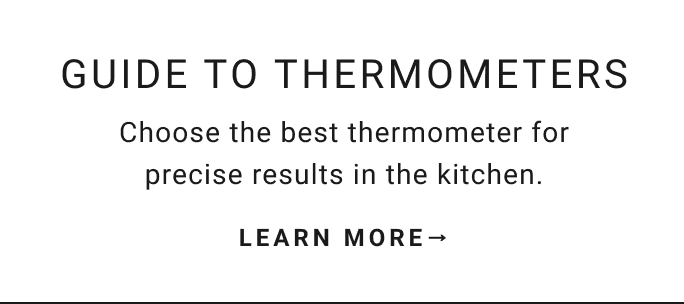 Guide to Thermometers