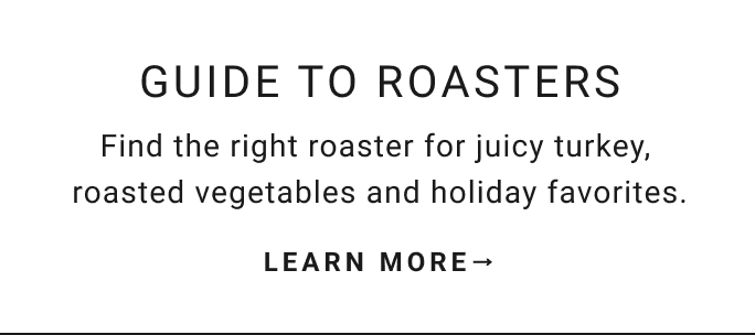 Guide to Roasters