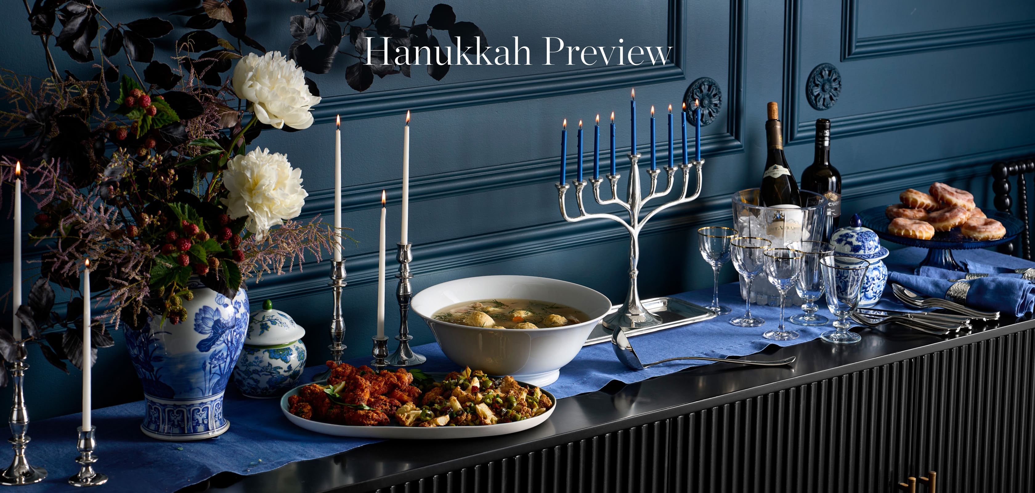 Shop Hanukkah