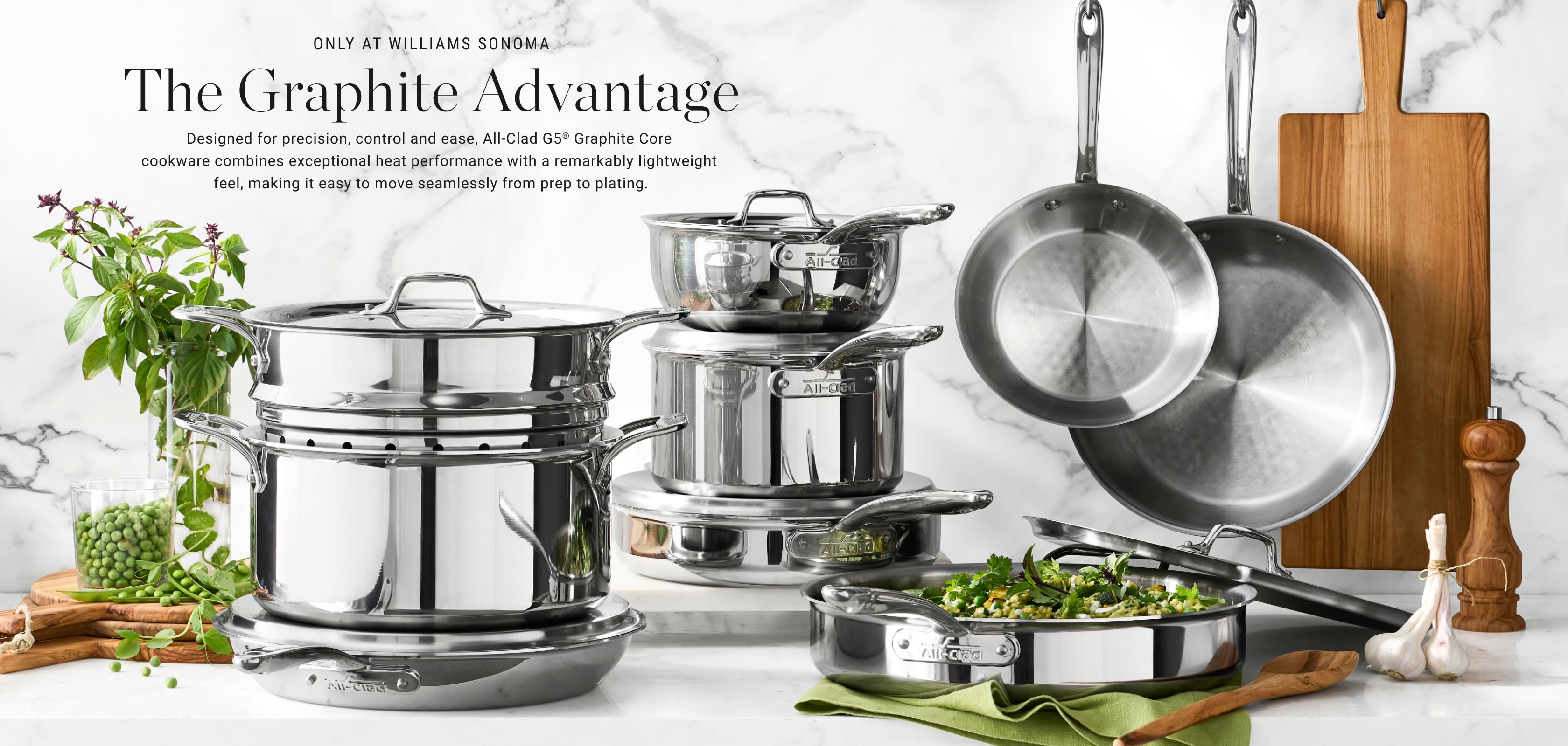 The Graphite Advantage