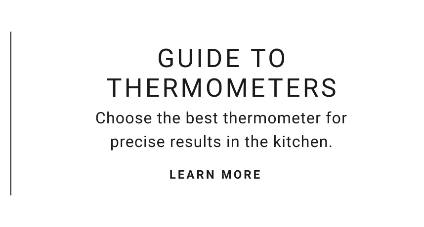 Guide to Thermometers