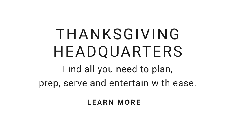 Thanksgiving Headquarters