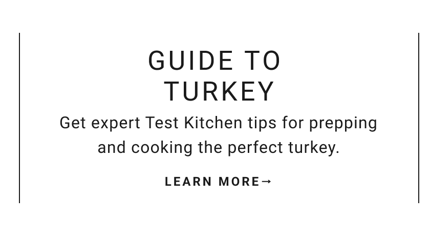 Guide to Turkey