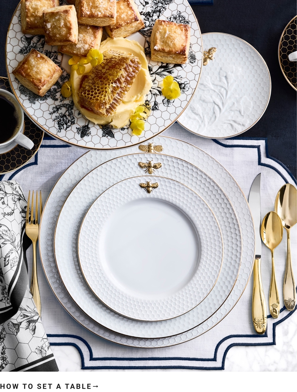 How to Set a Table