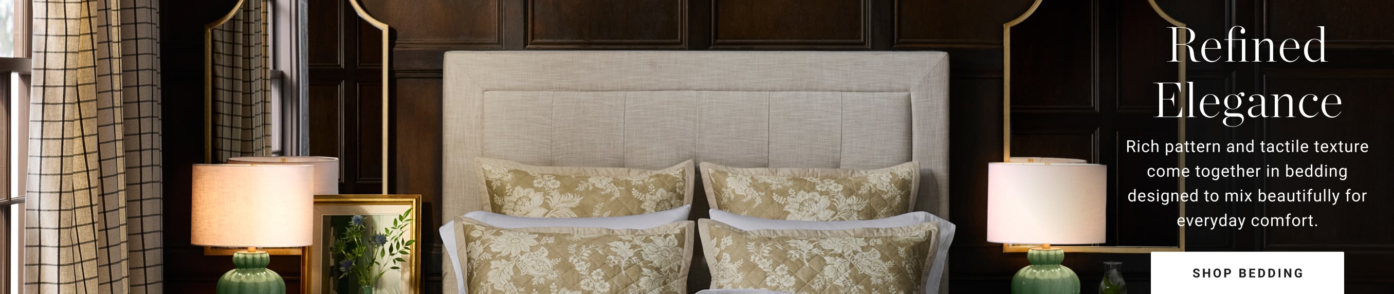 Shop Bedding