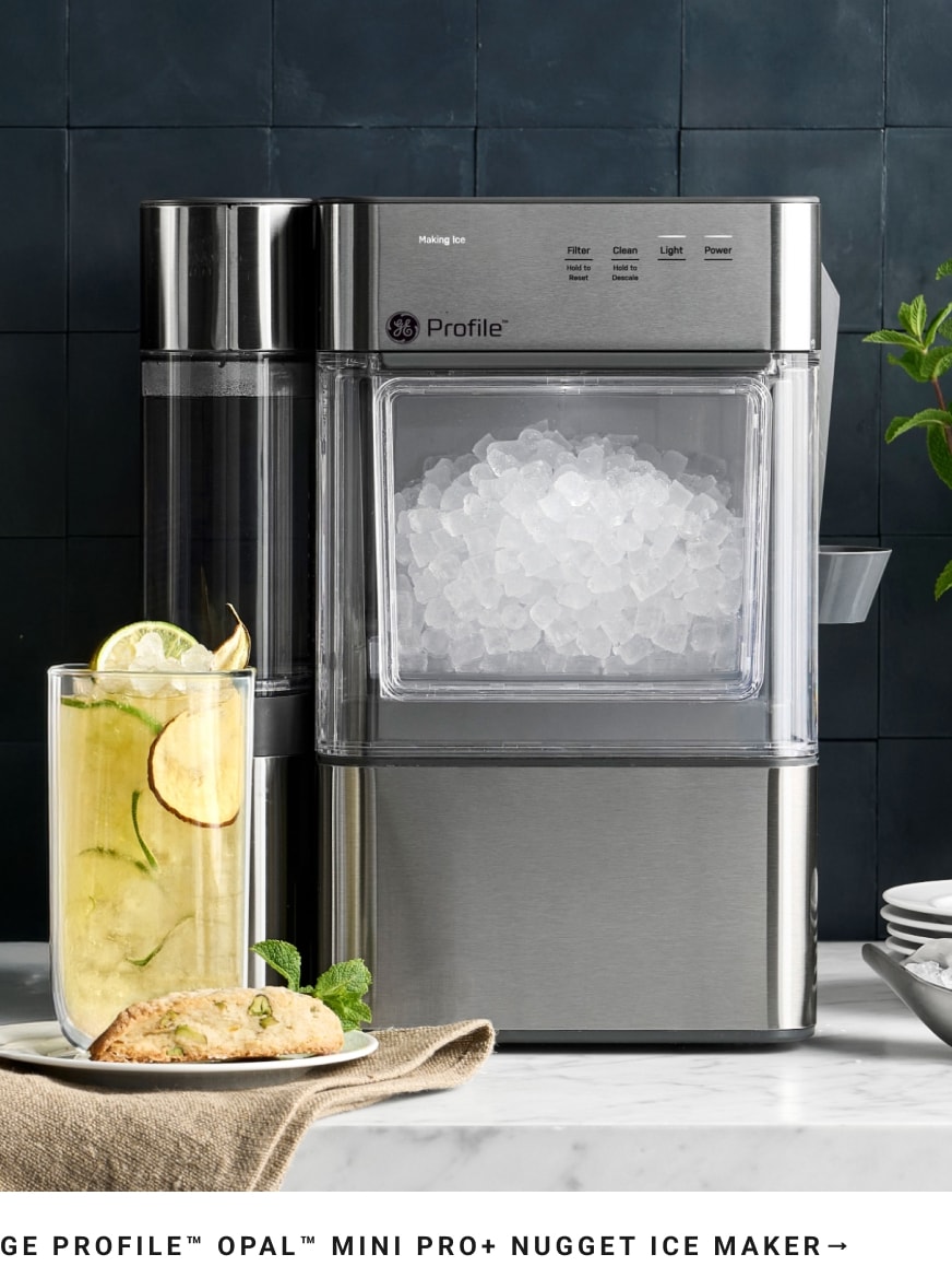 Shop GE Profile™ Opal™ Mini Pro+ Nugget Ice Maker