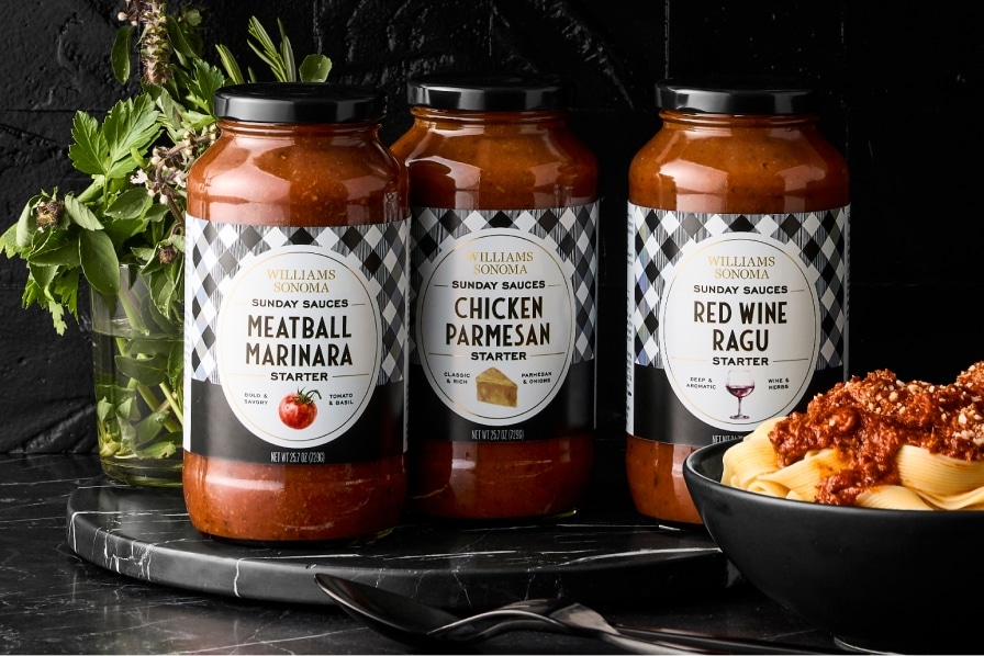 Cooking Sauces