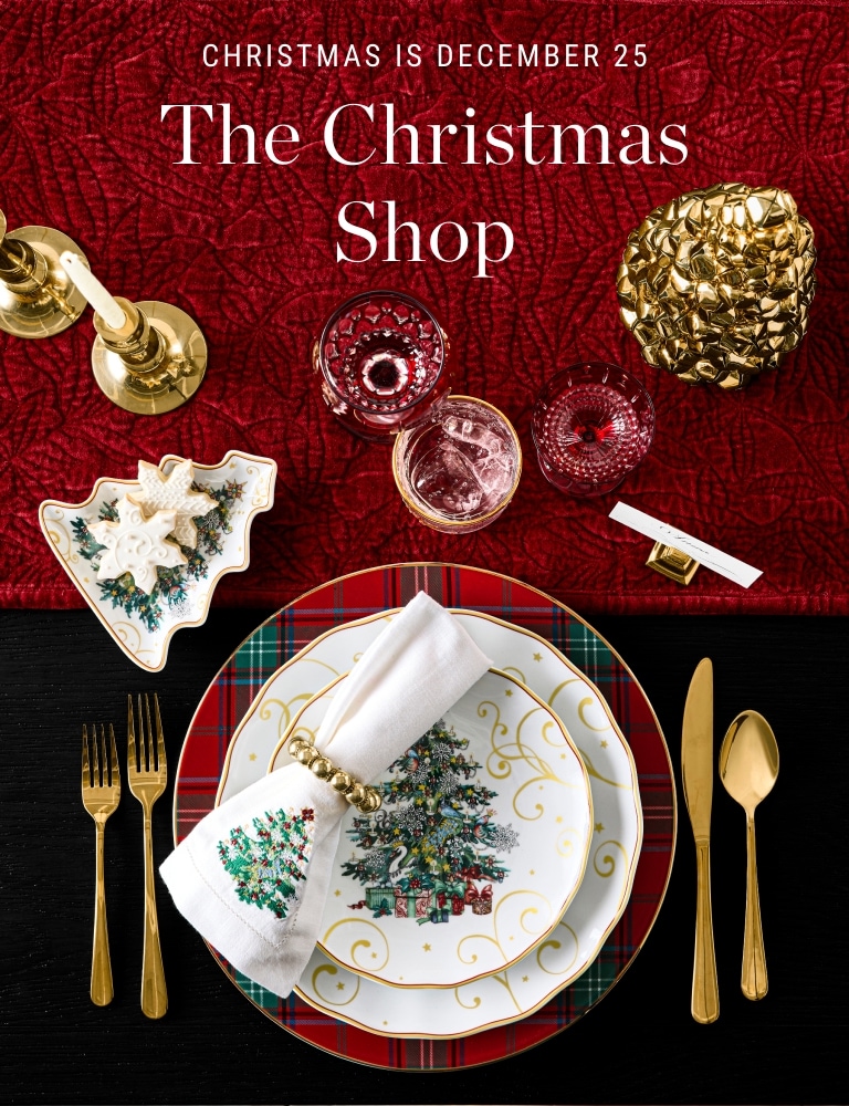 Christmas Decorations + Entertaining Essentials | Williams Sonoma