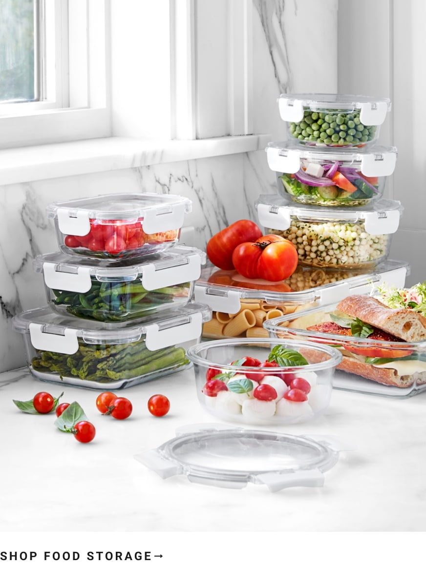 Shop Food Storage