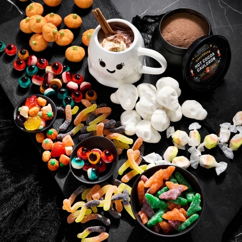 The Halloween Shop