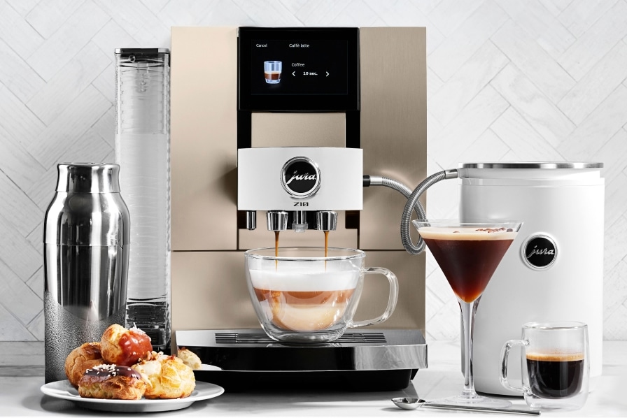 Espresso Machines