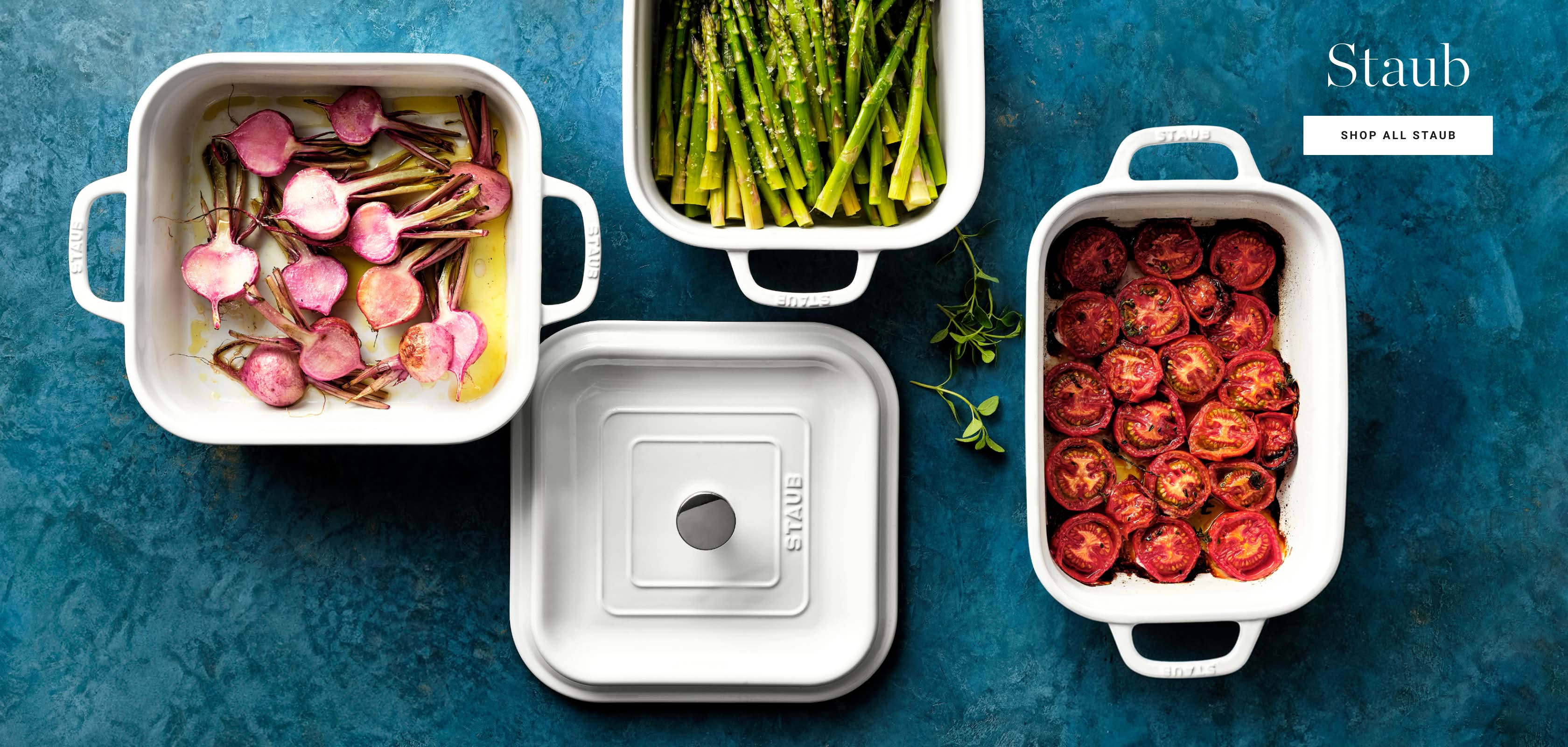 Shop All Staub