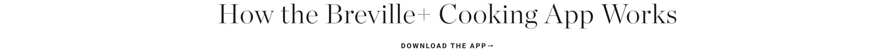 Download the App