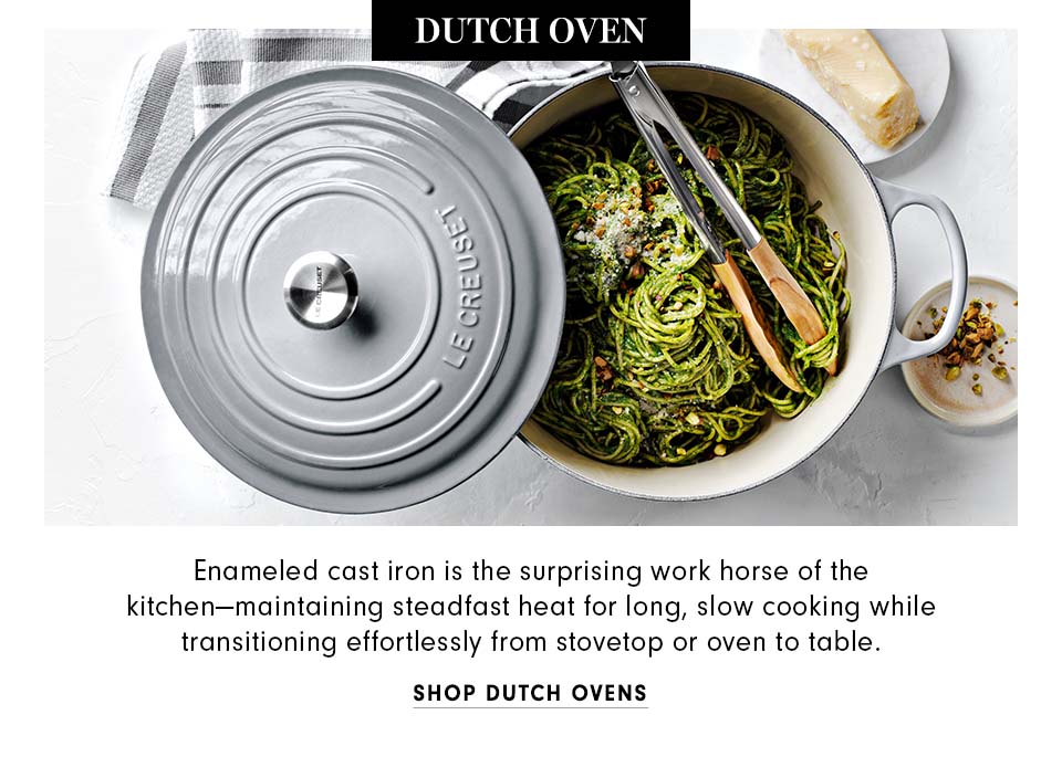 Shop Dutch Ovens