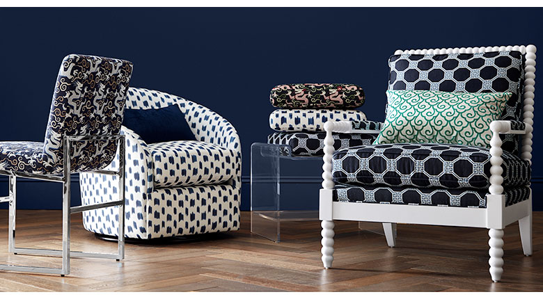 How to Mix Patterns