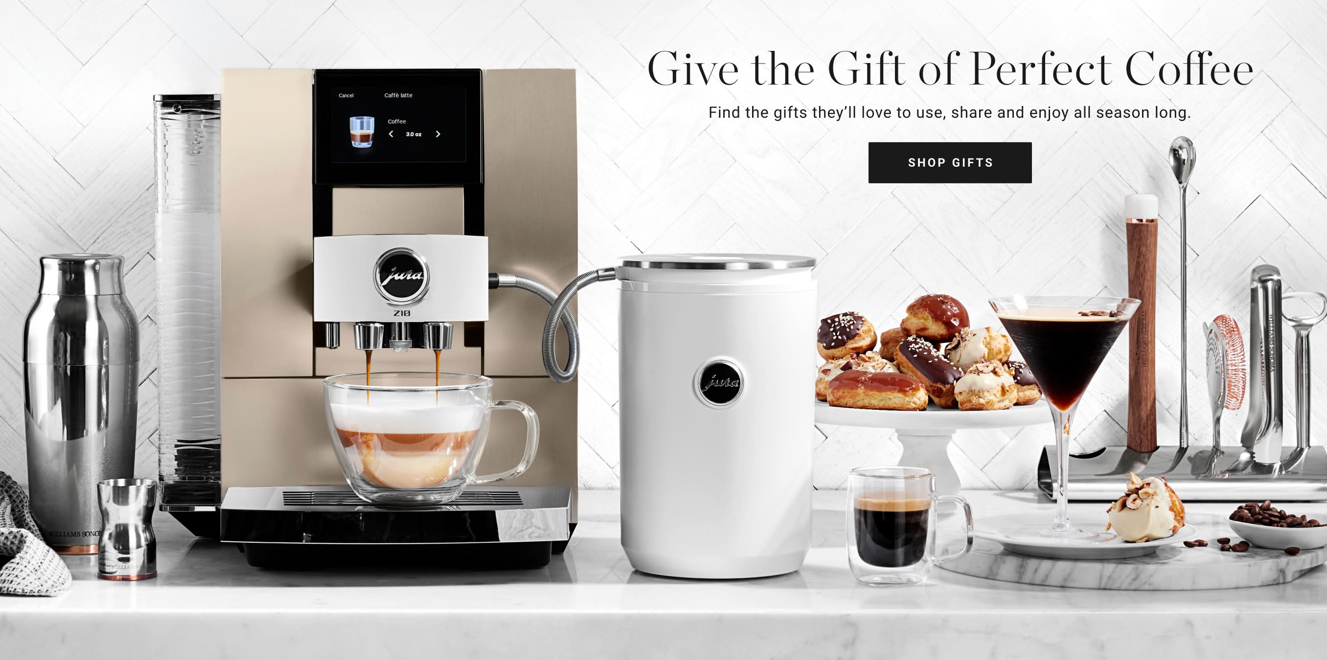 Shop Gifts for Coffee Lovers