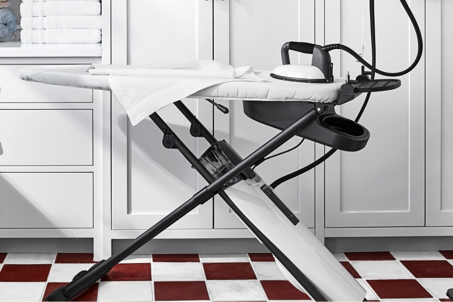 Irons & Laundry