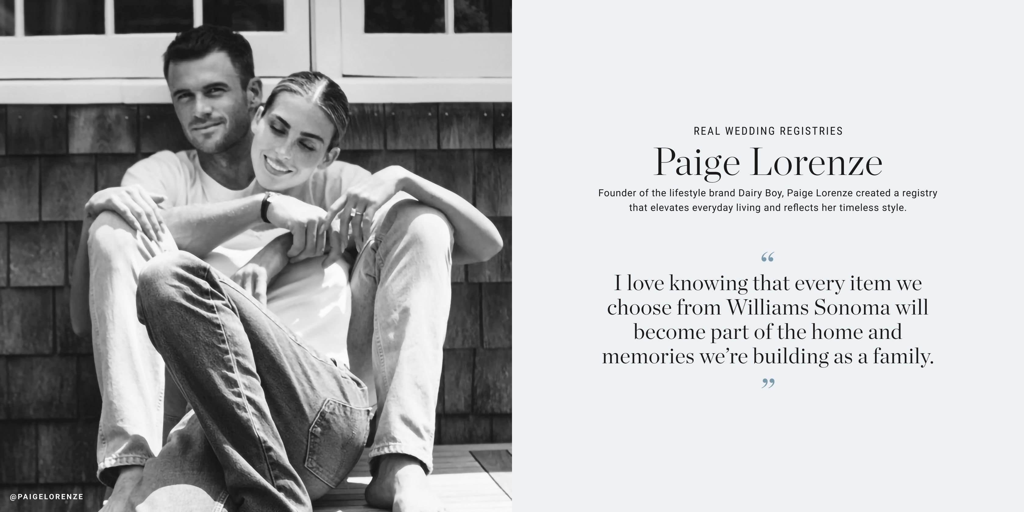 Paige Lorenze