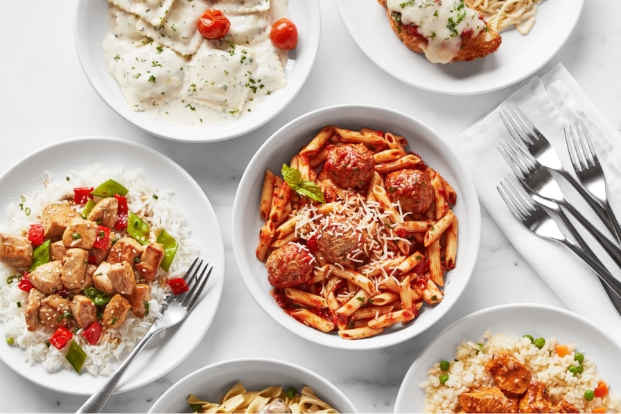 Easy Dinners
