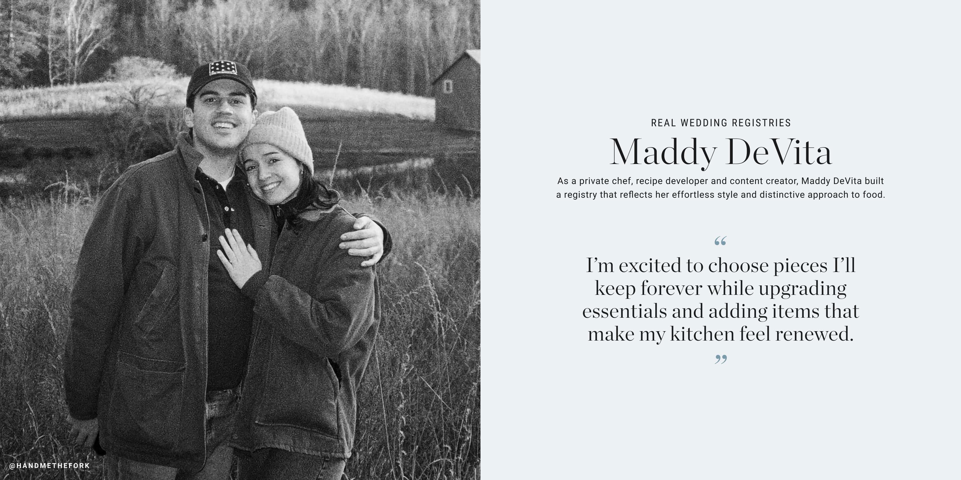 Maddy DeVita