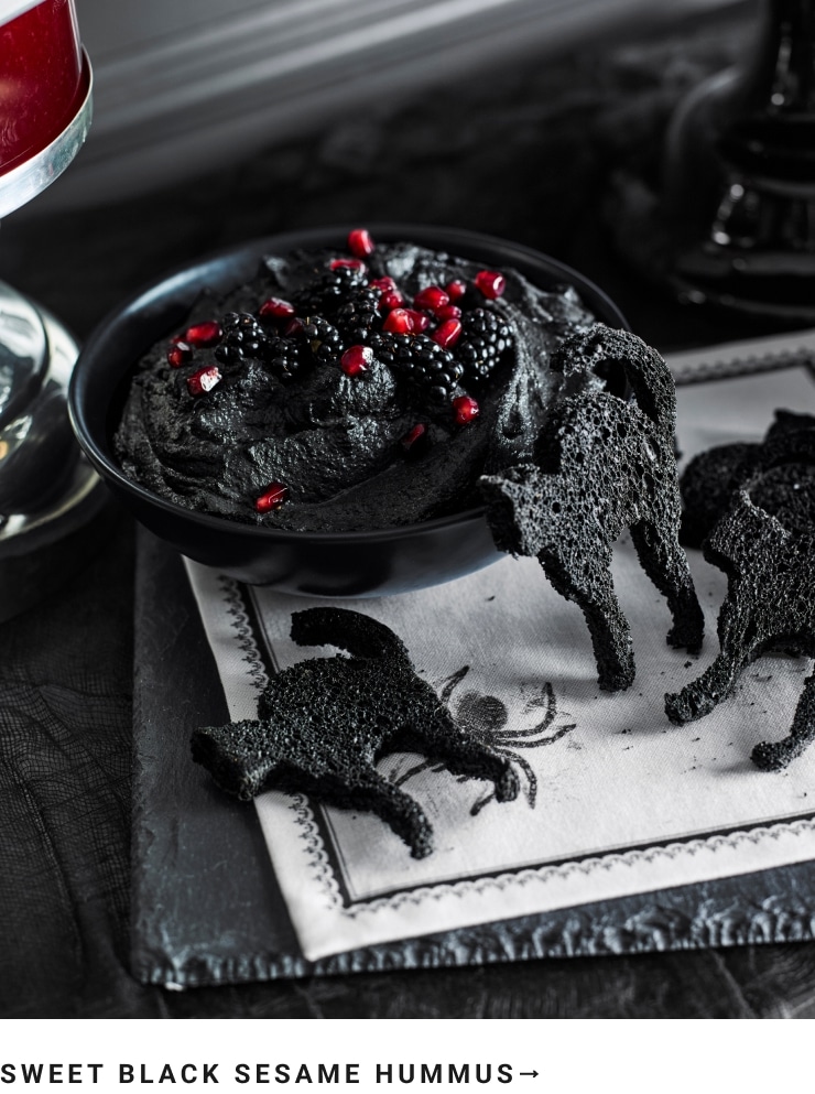 Black Cat Hummus