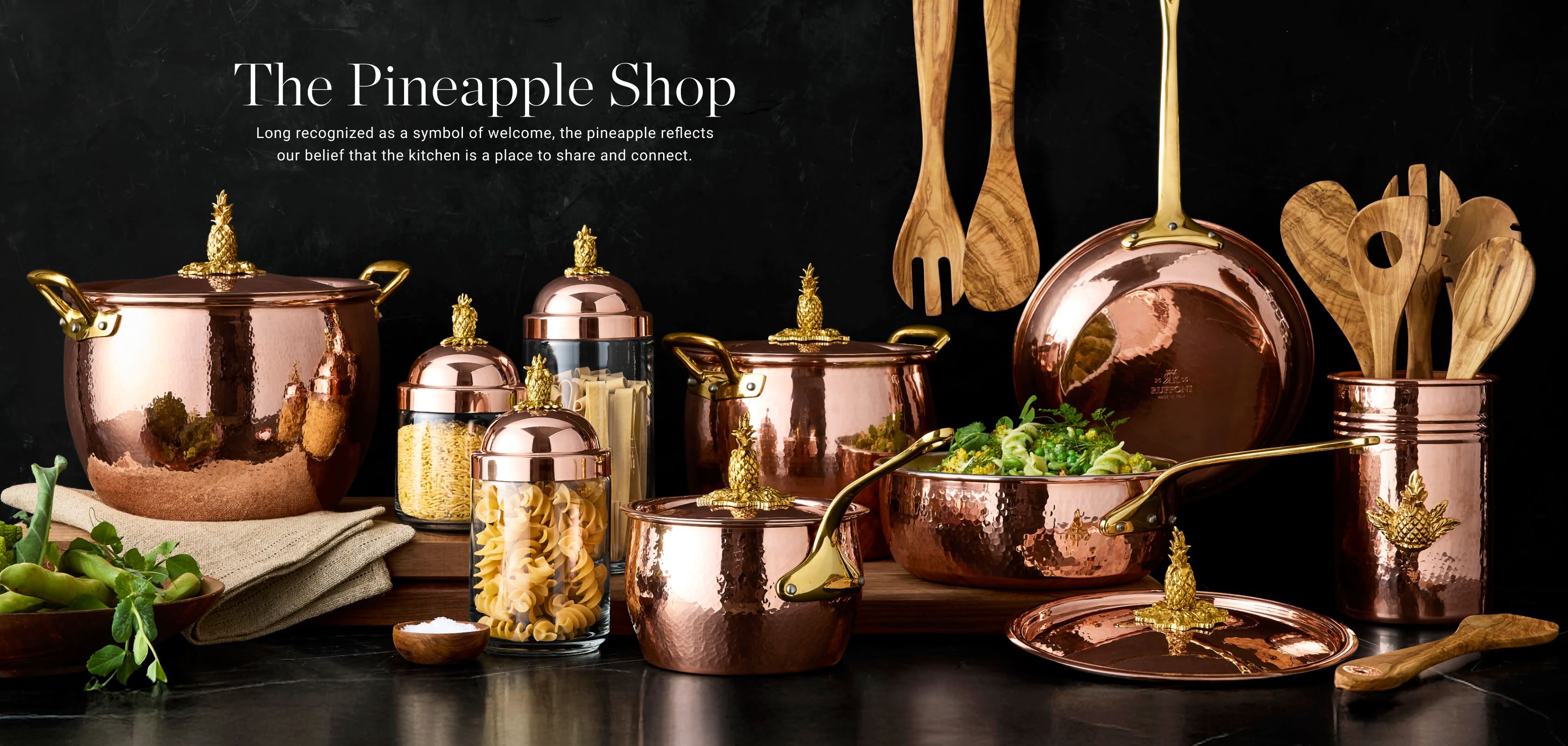 The Pineapple Shop