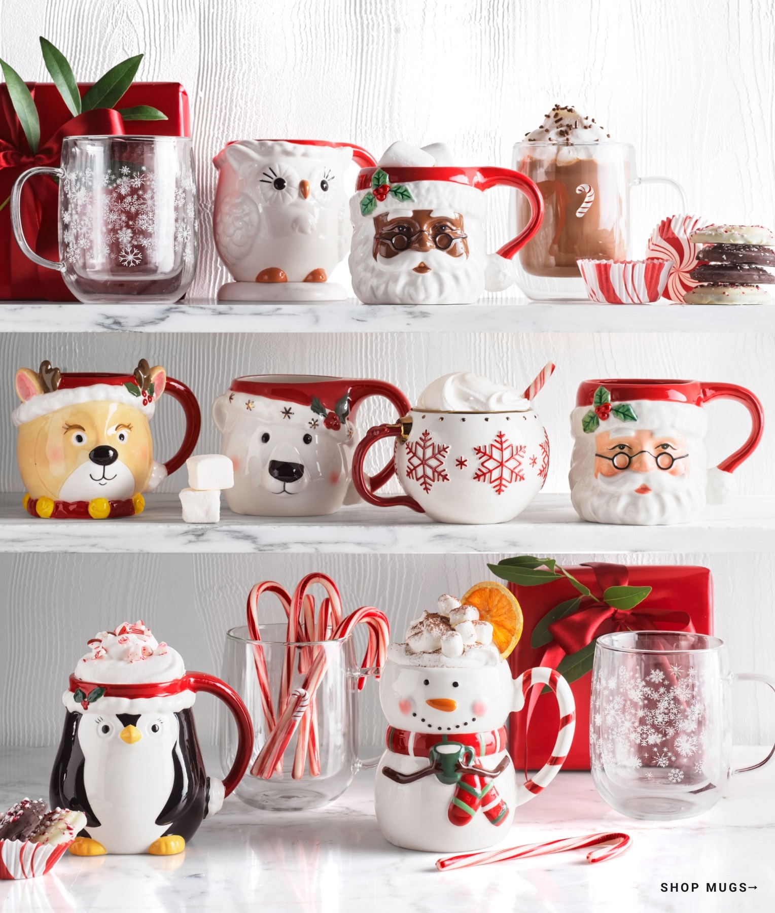 Shop Mugs