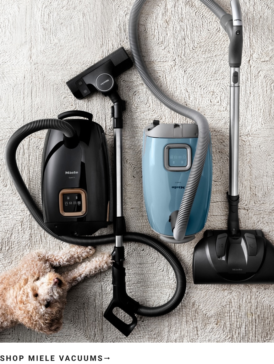 Shop Miele Vacuums