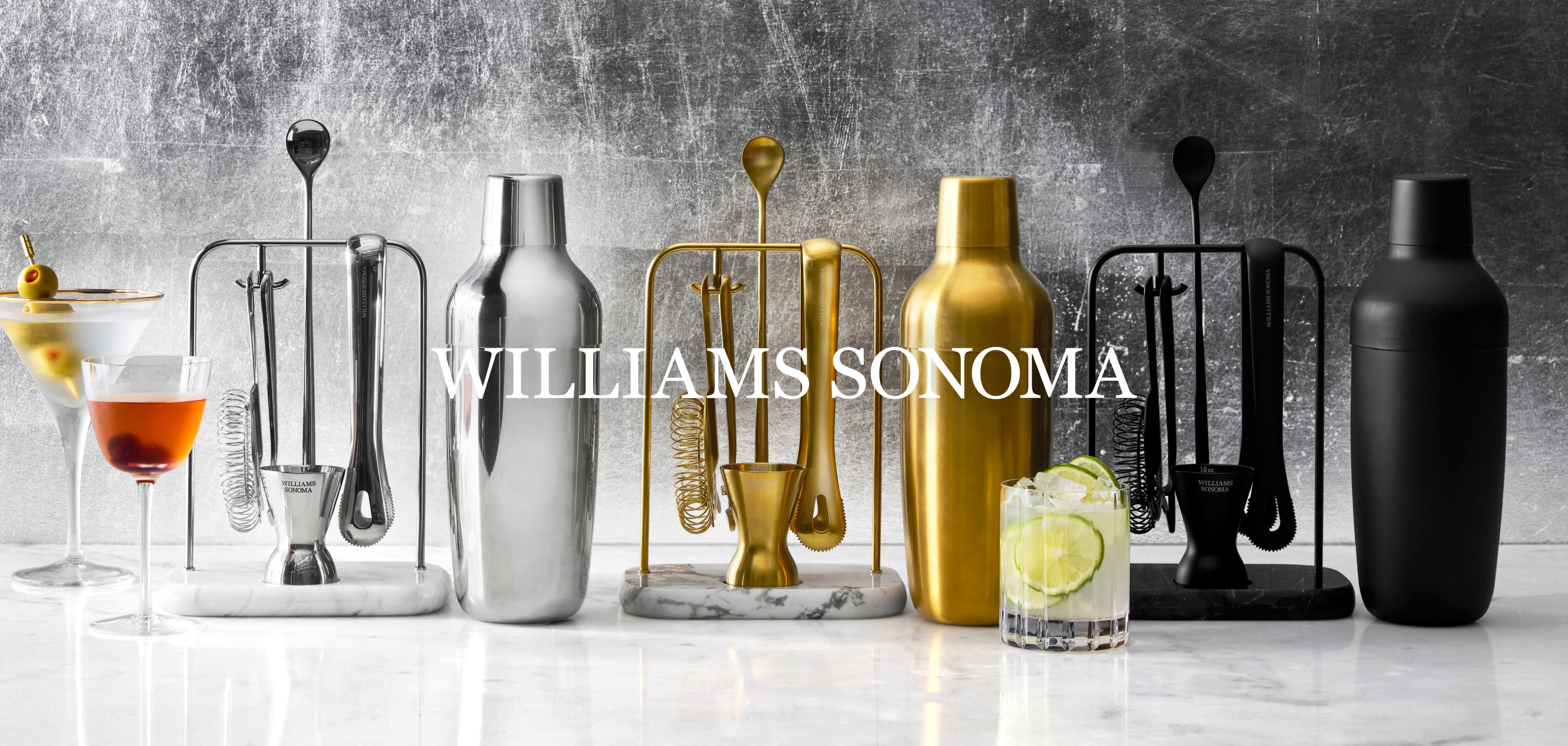 Shop All Williams Sonoma
