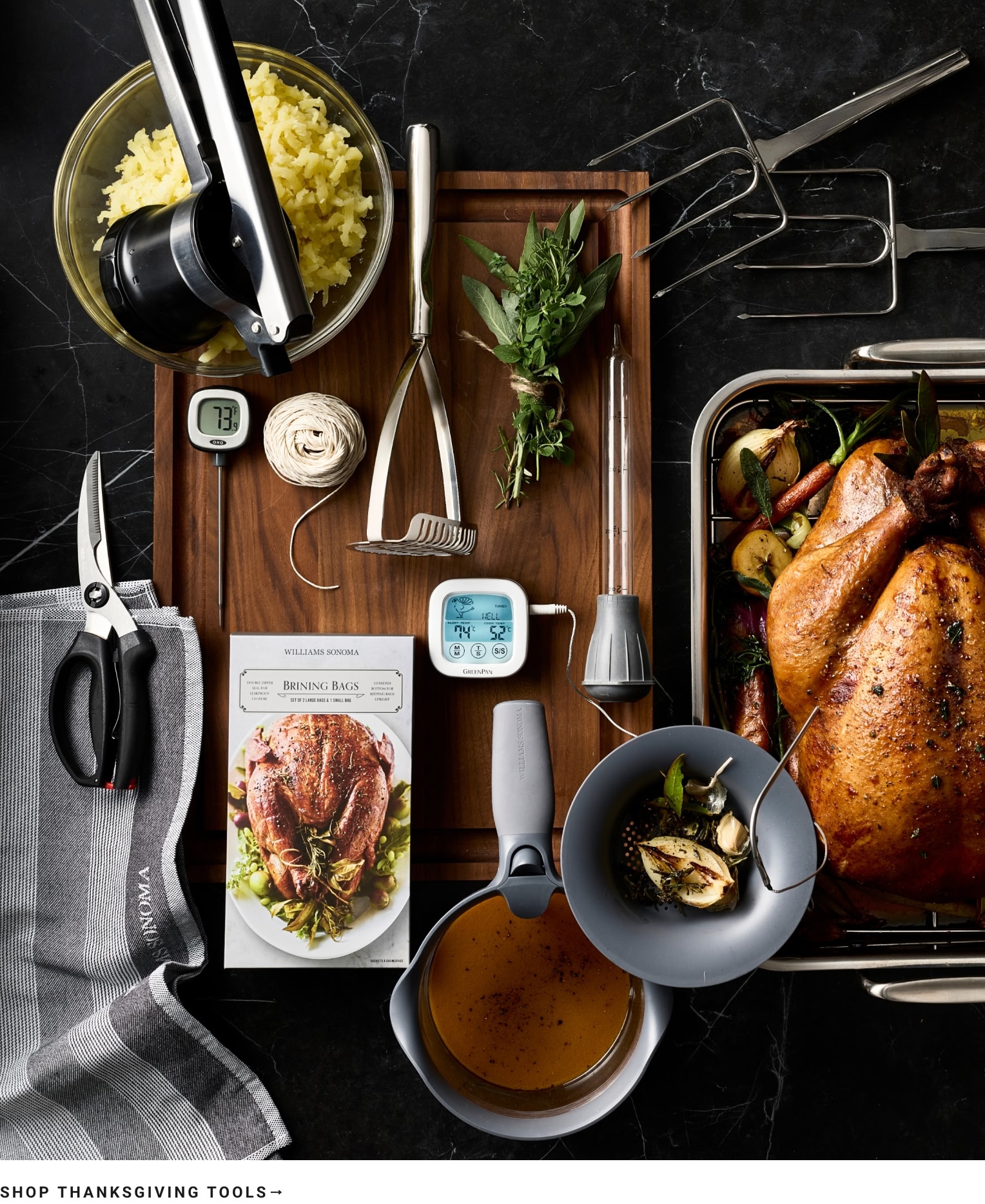 Shop Thanksgiving Tools