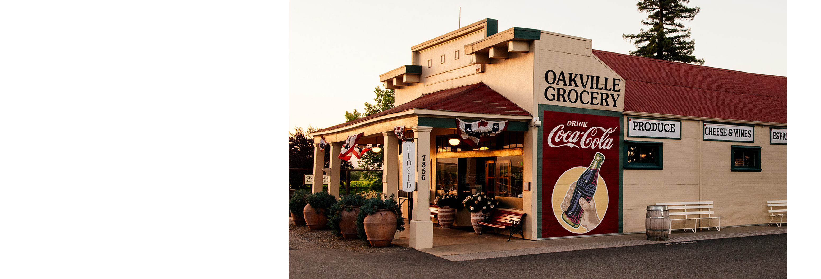 Meet Oakville Grocery