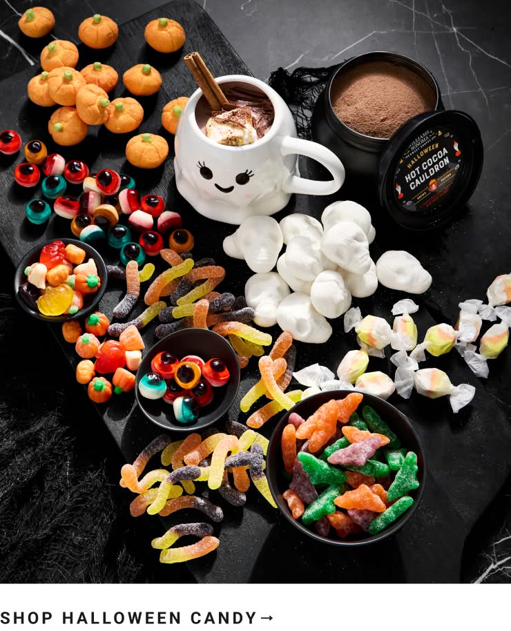 Shop Halloween Candy