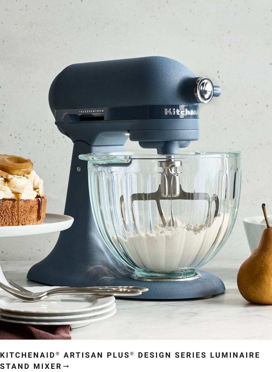 Shop KitchenAid&reg; Artisan Plus&reg; Design Series Luminaire Stand Mixer