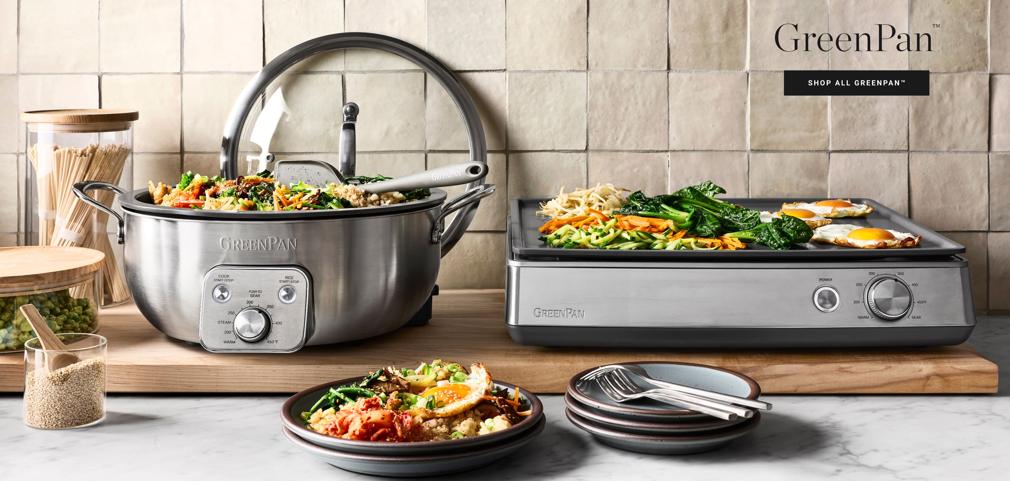 Shop All GreenPan™