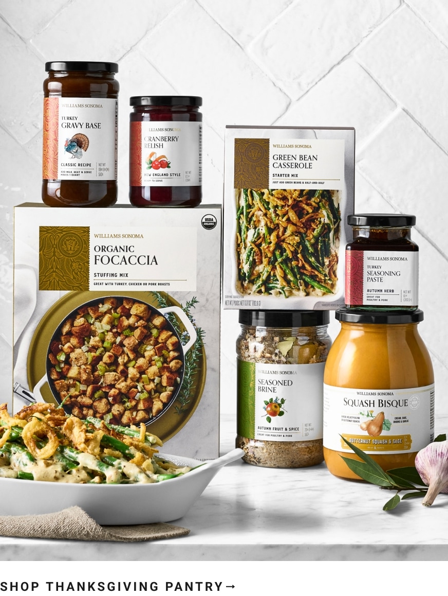 Shop Thanksgiving Pantry