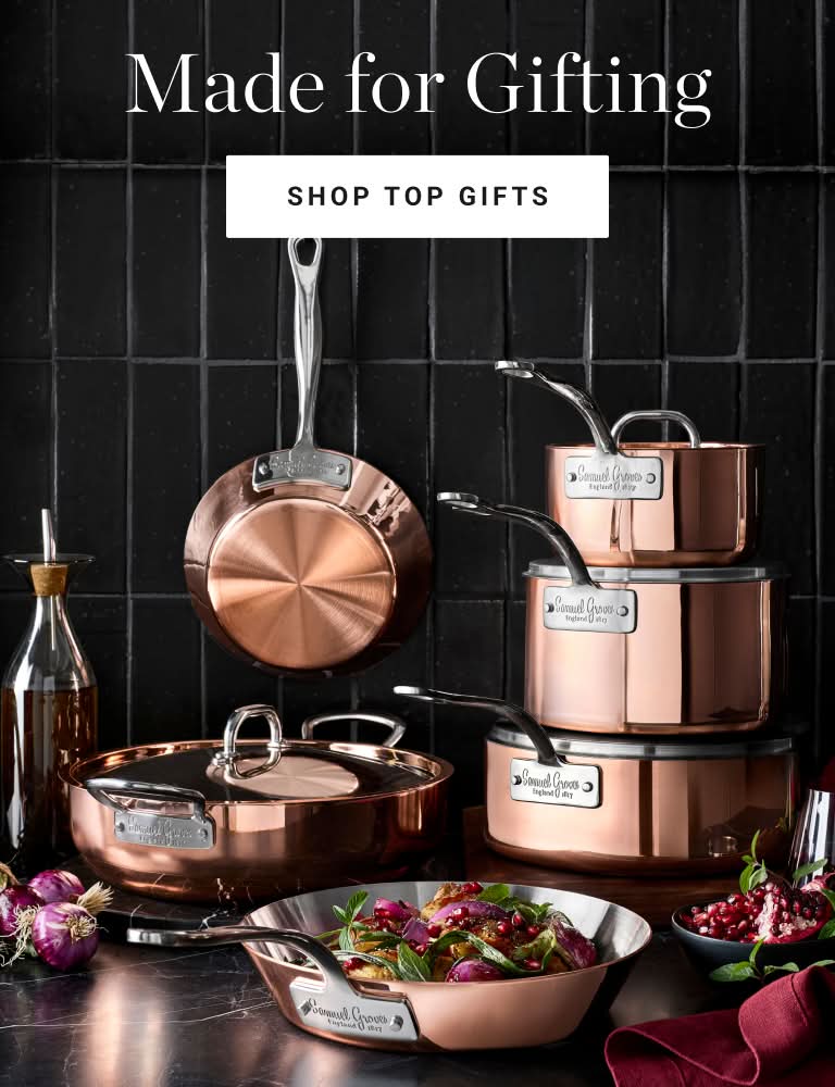 2026 Gift Ideas & Guides: Unique Home + Kitchen Gifts