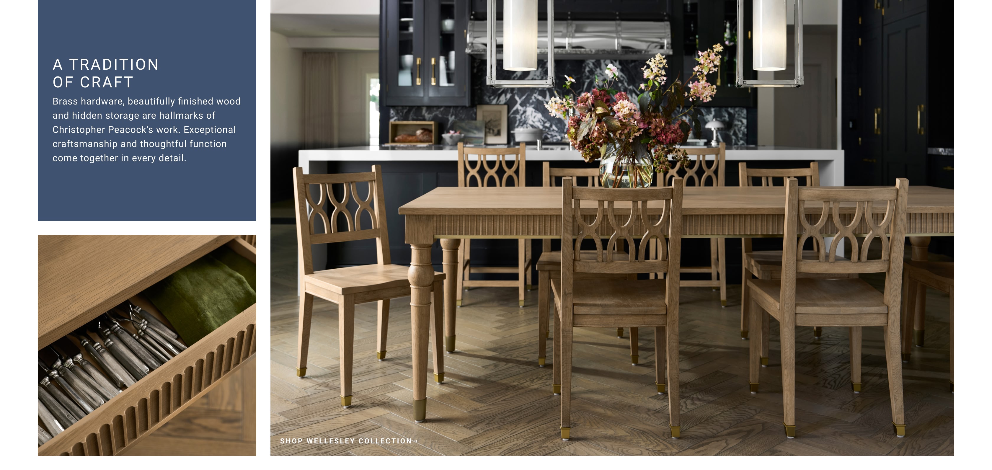 Shop The Wellesley Collection