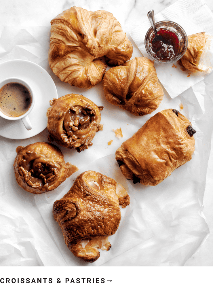 Shop Croissants & Pastries Shop Croissants & Pastries