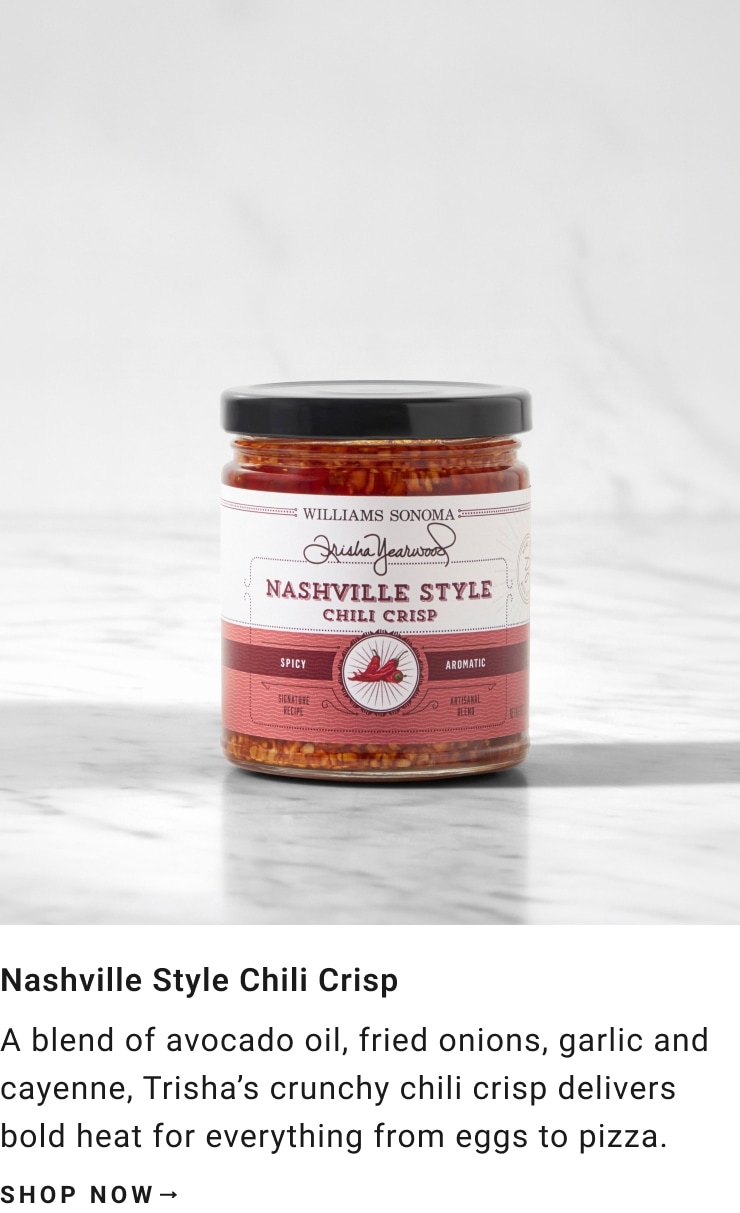 Nashville Chili Crisp
