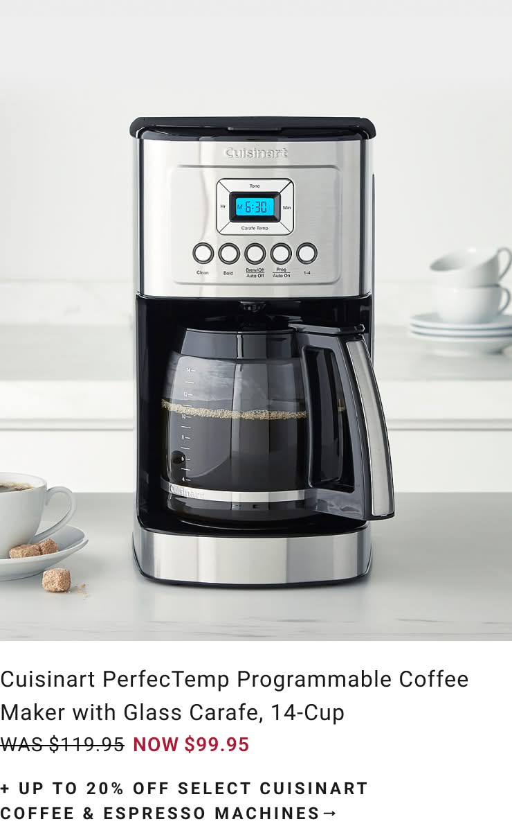 Shop Cuisinart Electrics