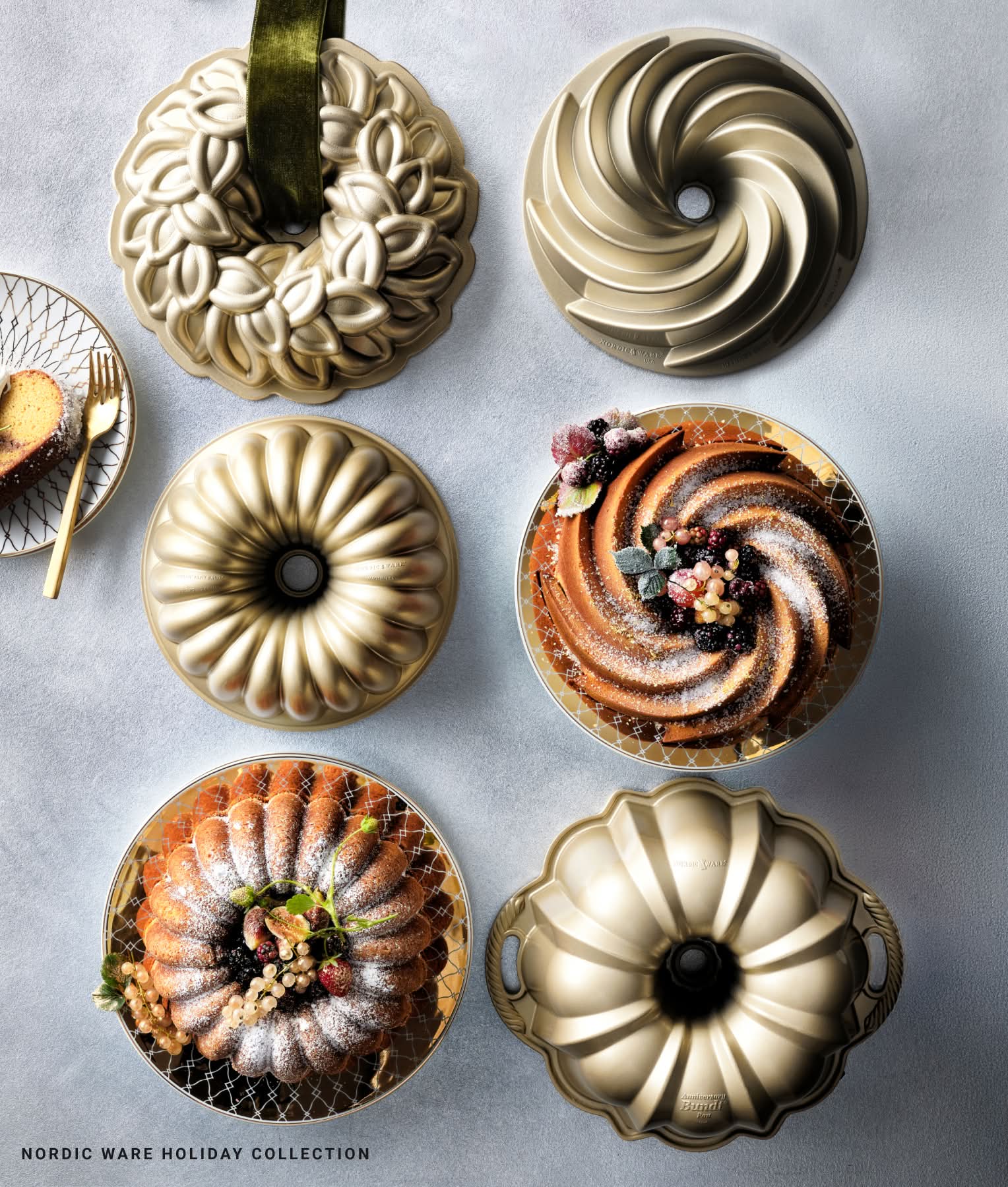 Shop Nordic Ware Holiday Collection