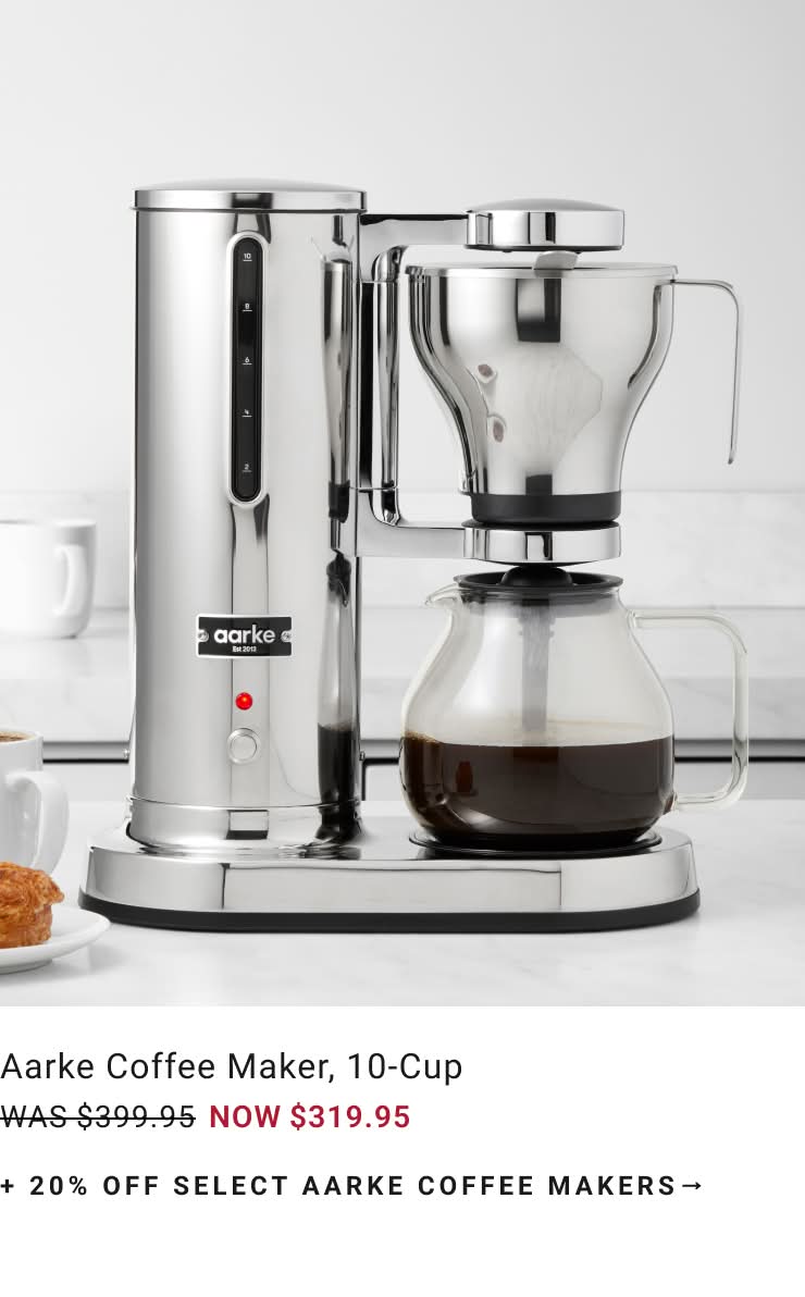 Shop Aarke Coffee Makers
