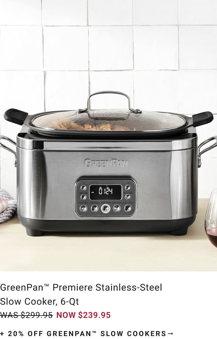 Shop Greenpan™ Electrics