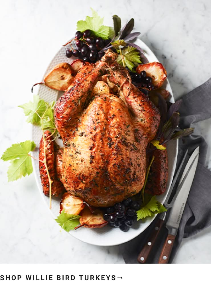 Shop Willie Bird Turkeys