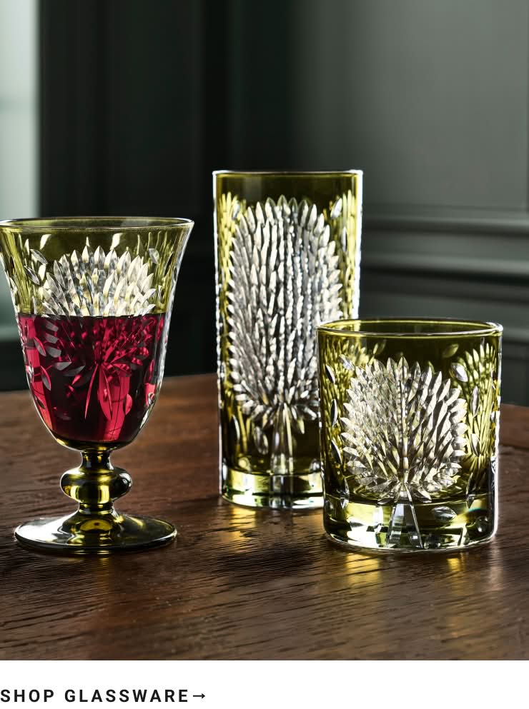 Shop Glassware