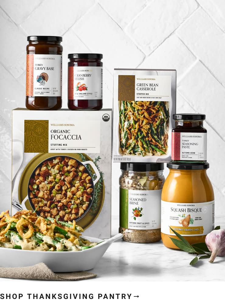 Shop Thanksgiving Pantry