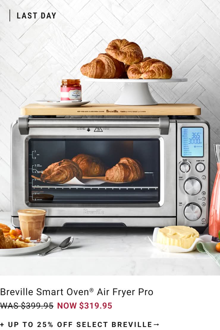Shop Breville Ovens